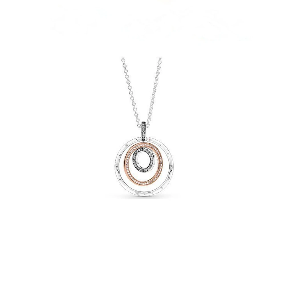 Thumbnail 2 - #48 Trending Silver Necklaces Right Now