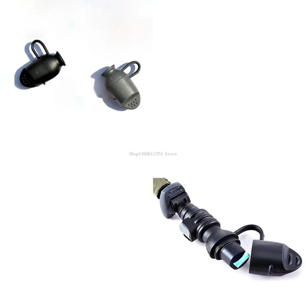 

Outdoor Sports Water Bag Replacement Bites Valves Hydratation Suction Nozzle for Various Cycling Water Bags