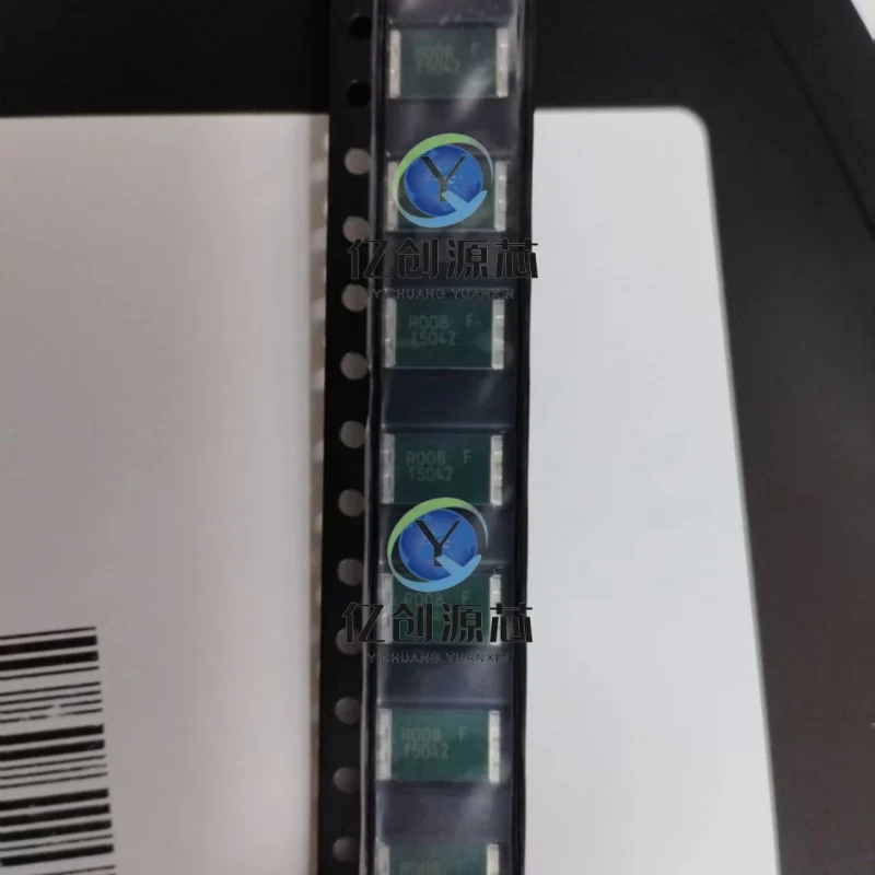 100% brand-new original ISA 2817 7W 1% R008 0.008R 8mR sampling SMT-R008-1.0 surface mount precision resistor