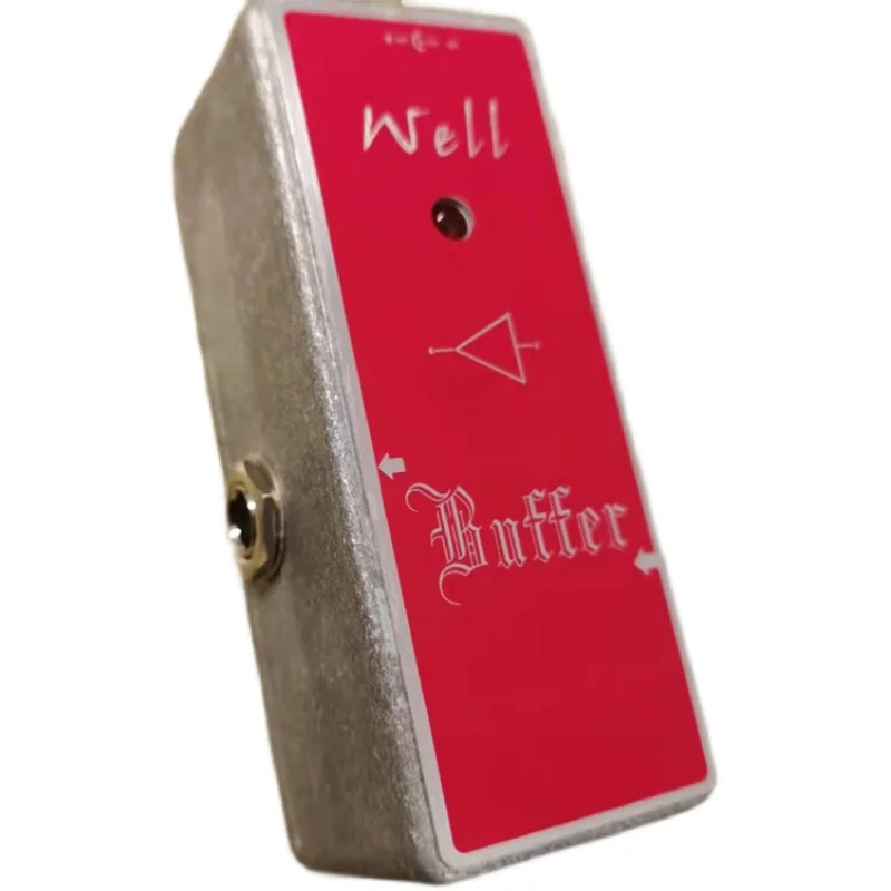 Electric guitar one in two out BUFFER buffer single effector DIY kit, handmade buff one in two out