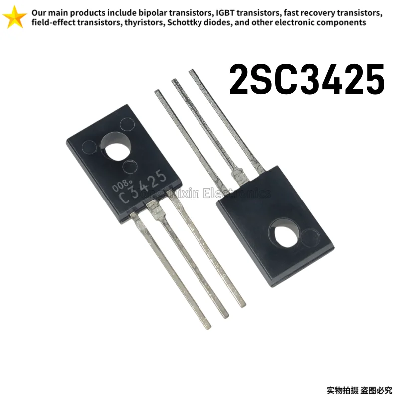 50PCS New BC516 BC517 BC639 BC640 direct insertion TO-92 NPN/PNP low-power transistor transistor transistor