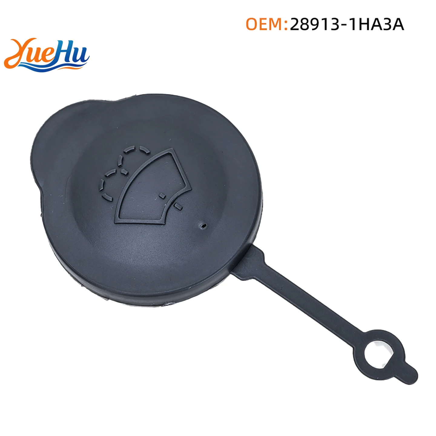 yuehu-5pcs-28913-1ha3a-para-nissan-micra-k13-tampa-do-reservatorio-de-liquido-do-limpador-de-para-brisa