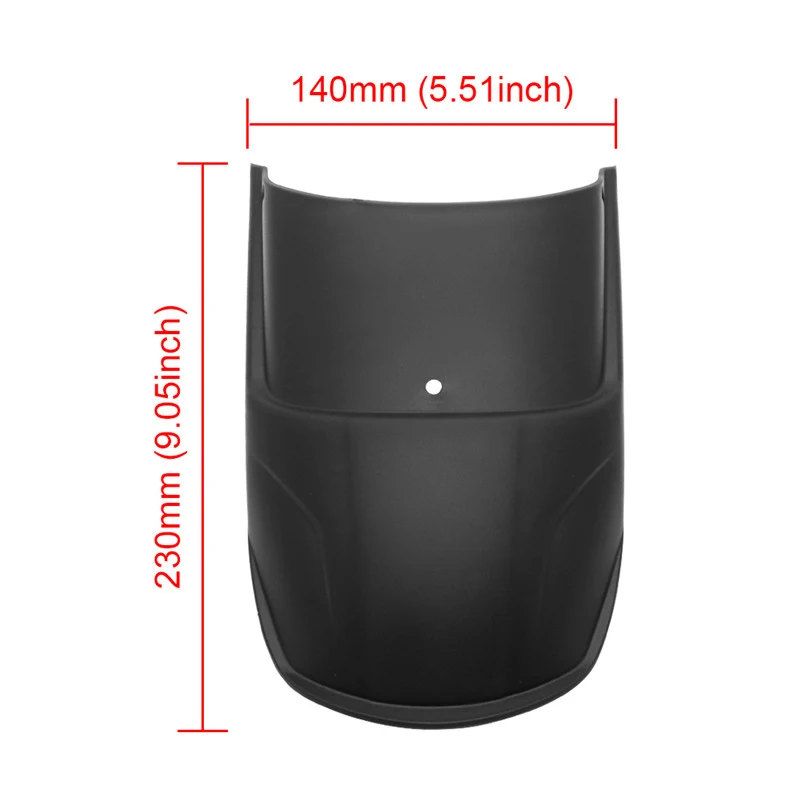 Motorcycle Accessories VStrom 650 Fender Front Mudguard Extender Extension For SUZUKI V-Strom DL650 V-Strom650 2005-2021 DL 1000