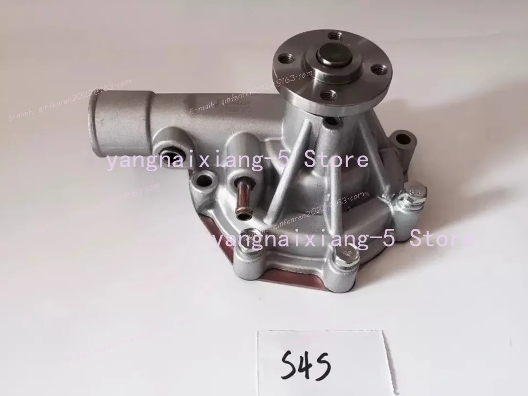 

Водяной насос для вилочного погрузчика Mitsubishi F18B, F18C, F14E, FD20NT, FD30NT, S4S 32A45-00022