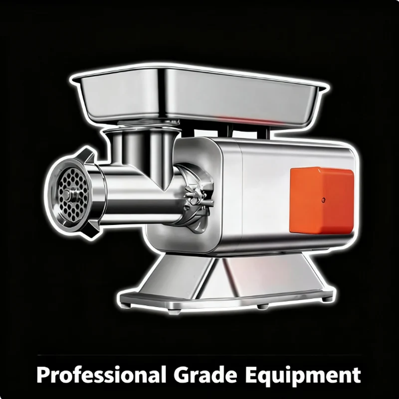 Commercial Meat Gri… - image