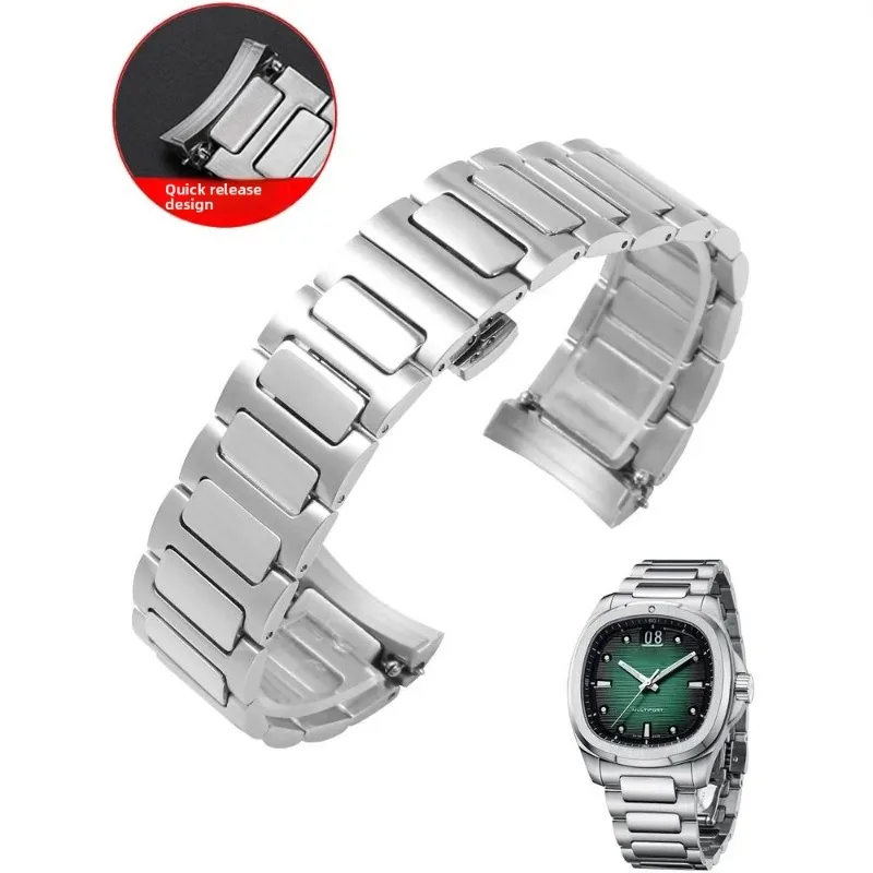 cinturino-per-orologio-in-acciaio-inossidabile-di-alta-qualita-modello-originale-con-design-curvo-per-mido-new-multifort-tv-m049526-cinturino-sportivo-con-sistema-di-sgancio-rapido