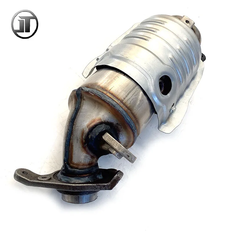 Factory Supply Catalytic Converter Fit for 2006-2011 Honda Civic 1.8L Exhaust Catalytic Converter
