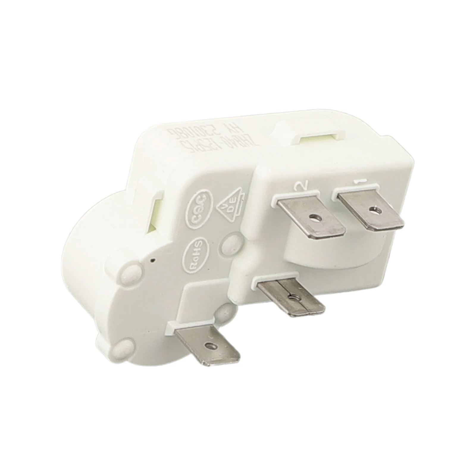 Refrigerator Compressor Control Relay with PTC Start and Thermal Overload Protection for ZHB35-120P15 BEU Systems