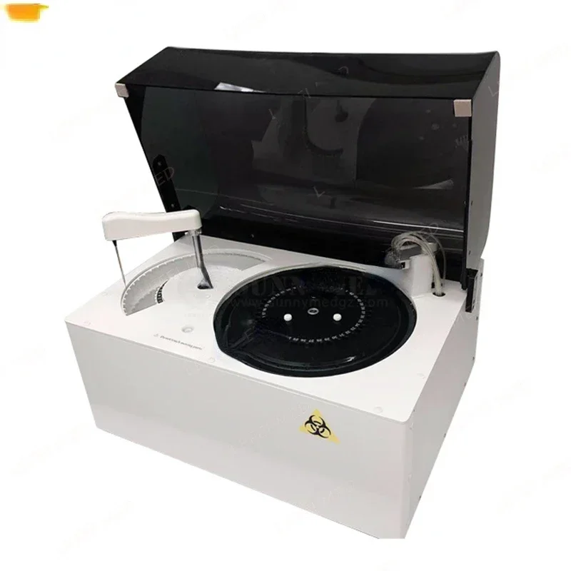 high quality fully auto biochemistry analyzer test clinical chemistry analyzer price biochemistry
