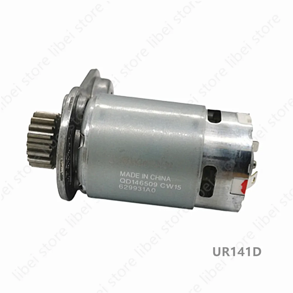 Original Motor Replace For Makita UR141D BUR141 BUR181 DUR141 DUR181 DUR141Z DUR181Z  LXT DUR181RF  14.4V 18V 629932-8 629931-0