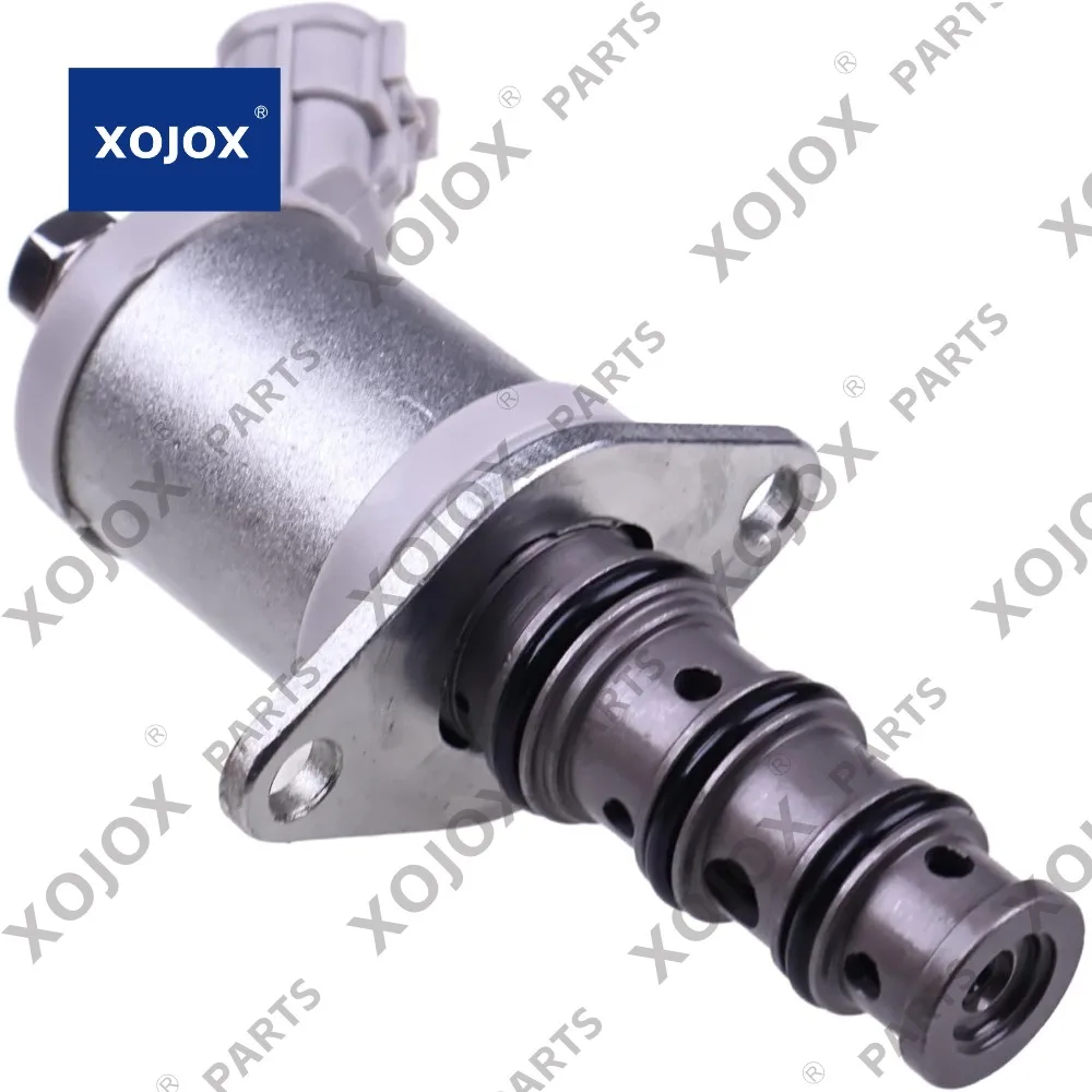 

XOJOX IEQFUE Hydraulic Pump Solenoid Valve 9239590 For Hitachi ZX-3 ZX200-3 ZX260W-3 Excavator