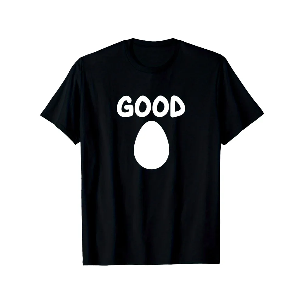 

Funny Pun Joke Sarcastic Family T-Shirt - 100% Cotton Puns Suitable for - Wear, Slightly Elastic Unisex Casual Tees with Egg-cellent Wordplay (S-XXXL) | Machine Washable for Men & Women, Funny Gift for Egg Lovers & Punscape to