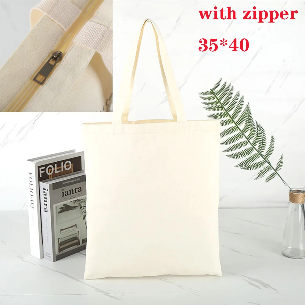 NONE Canvas Tote Bag 4