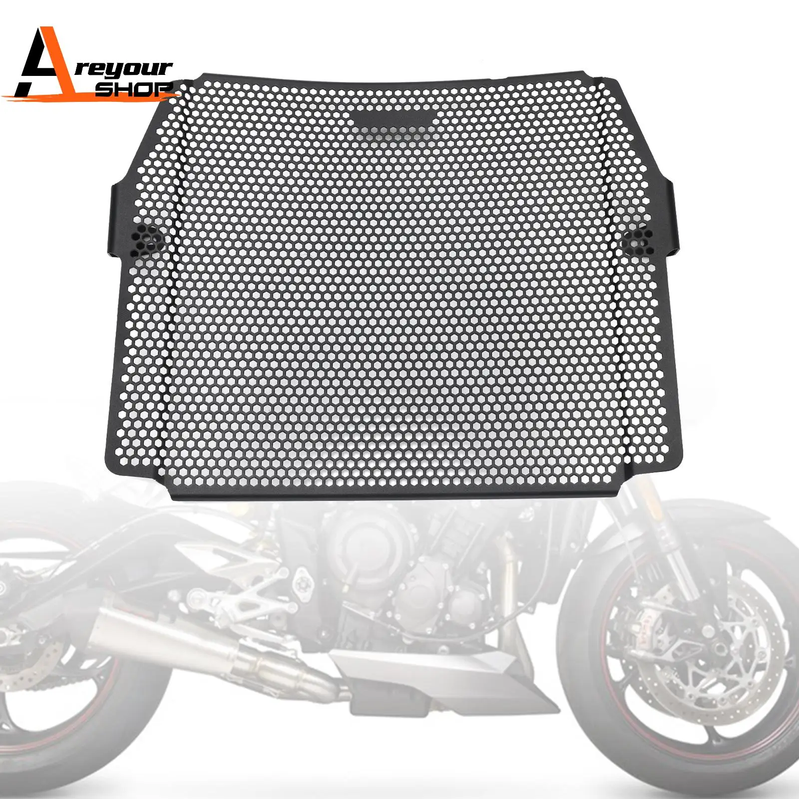 Radiator Guard Prot… - image