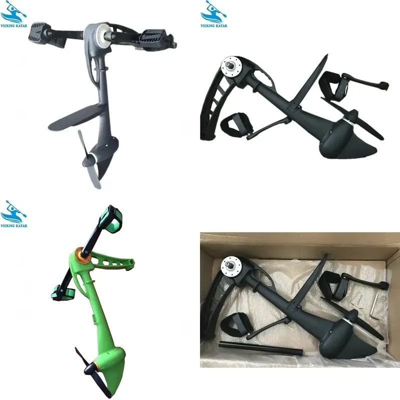Hot Sale Vicking Wholesale Aluminum Propeller Pedal System for Lakes & Rivers