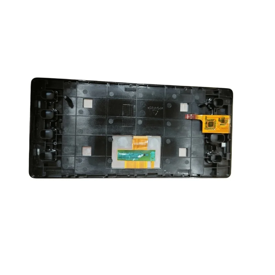 LCD and Touch panel With Frame For Geely Vision x3 pro Radio navigation Display Screen