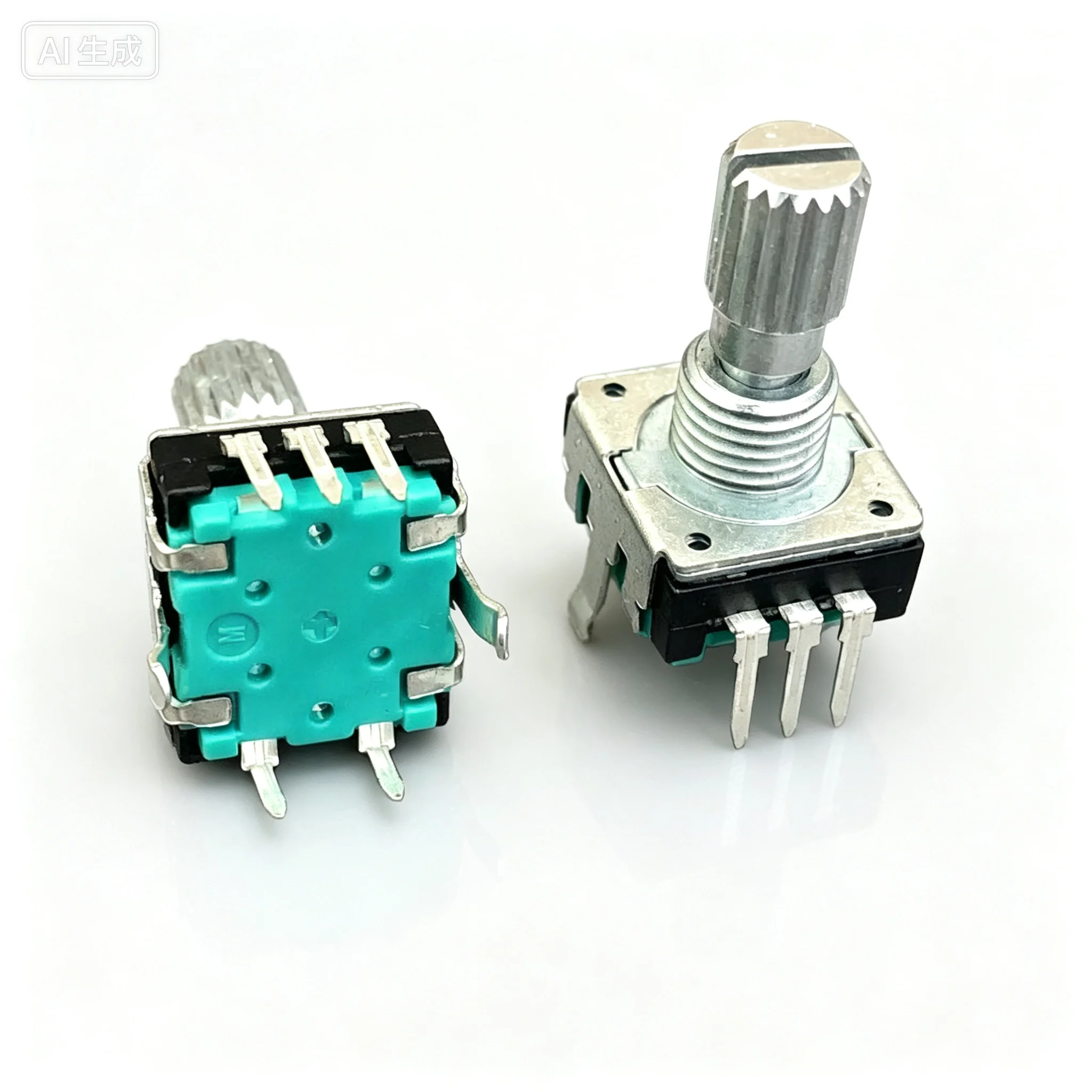 Volume Control Encoder 24 Position 5Pin Infinite Rotation for Swans M50W Speaker Line Control Potentiometer
