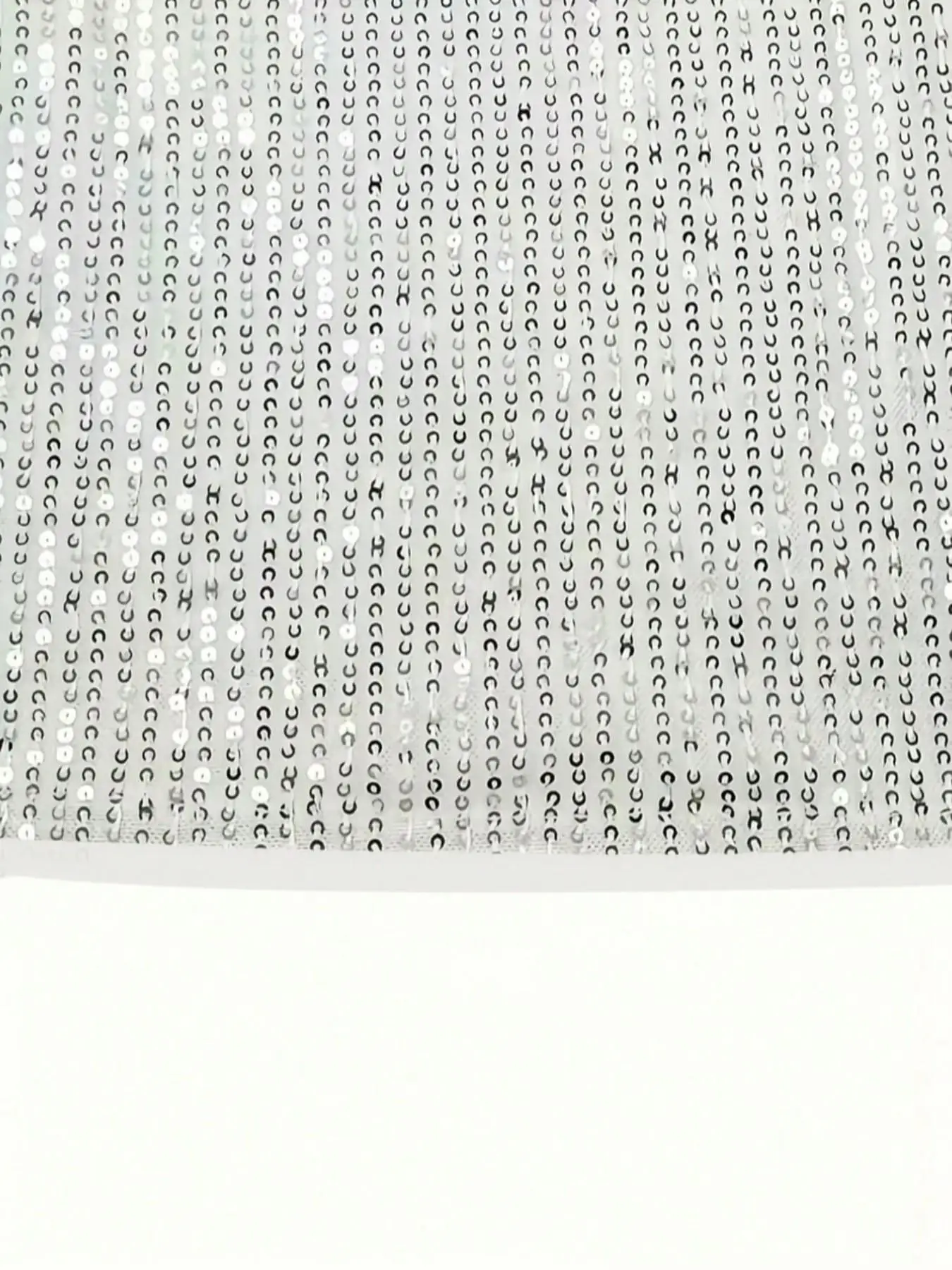 Mädchen-Prinzessinnenkleid mit Pailletten, ärmellos, modisches Bühnenkleid, ohne Stirnband – Detail 6