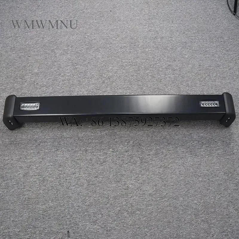Wmwmnu Auto Front Bumper with LED Lights for Old Classic Defender Wholesale Car Bumpers Manufacturer Automotive