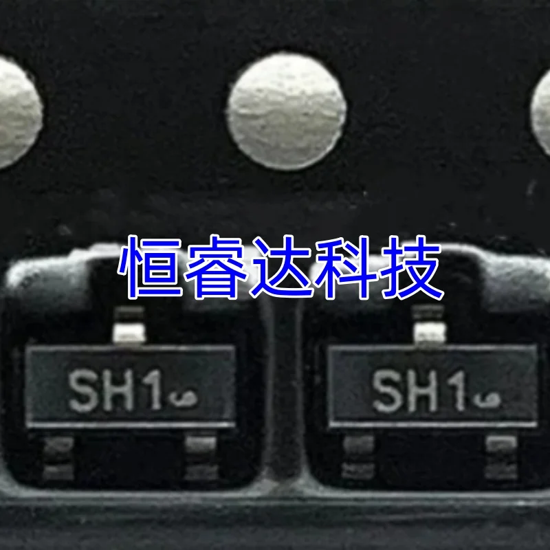 50PCS/LOT BB814 SH1… - image