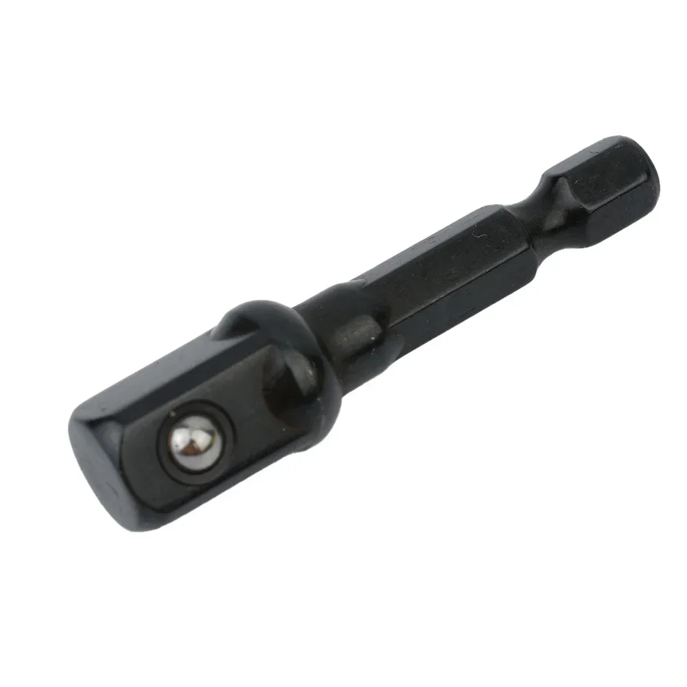Imagem -06 - Chave de Fenda Handle Tool Impacto Soquete Adaptador Porca Soquetes Driver Hex Extensão Haste Pcs