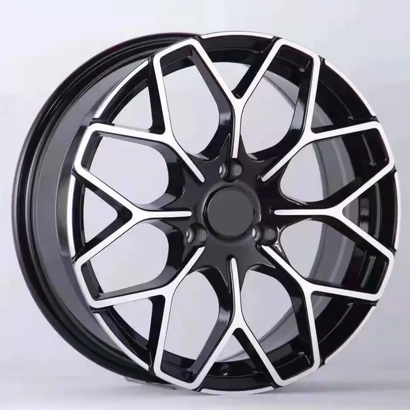 FSC-1010 for BMW Benz Smart Passenger Car Alloy Forged Wheels Rims 17 21 24 26 Inch OEM Replacement 4x100  PCD