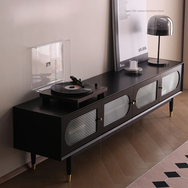 

Modern Cabinet TV Stands Supports Entertainment Center Storage TV Stands Living Room Simple Home Furniture Televisie Kast FYTS