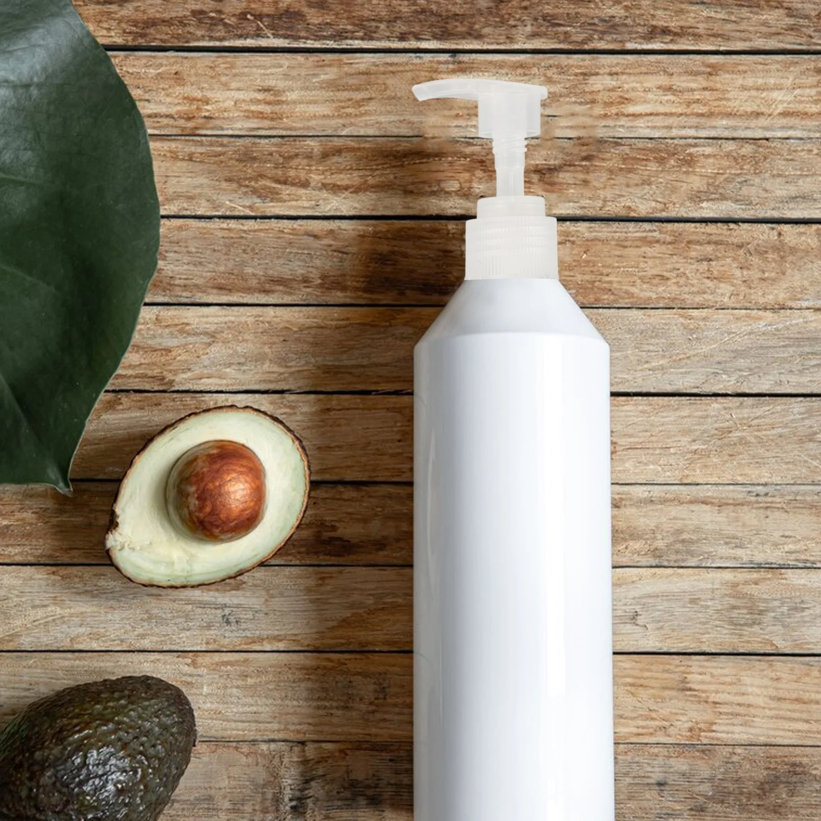 2 قطعة رأس مضخة الضغط موزع غسول الصابون لاستبدال اكسسوارات الحمام أنبوب مشذب منتجات اللزوجة العالية #2