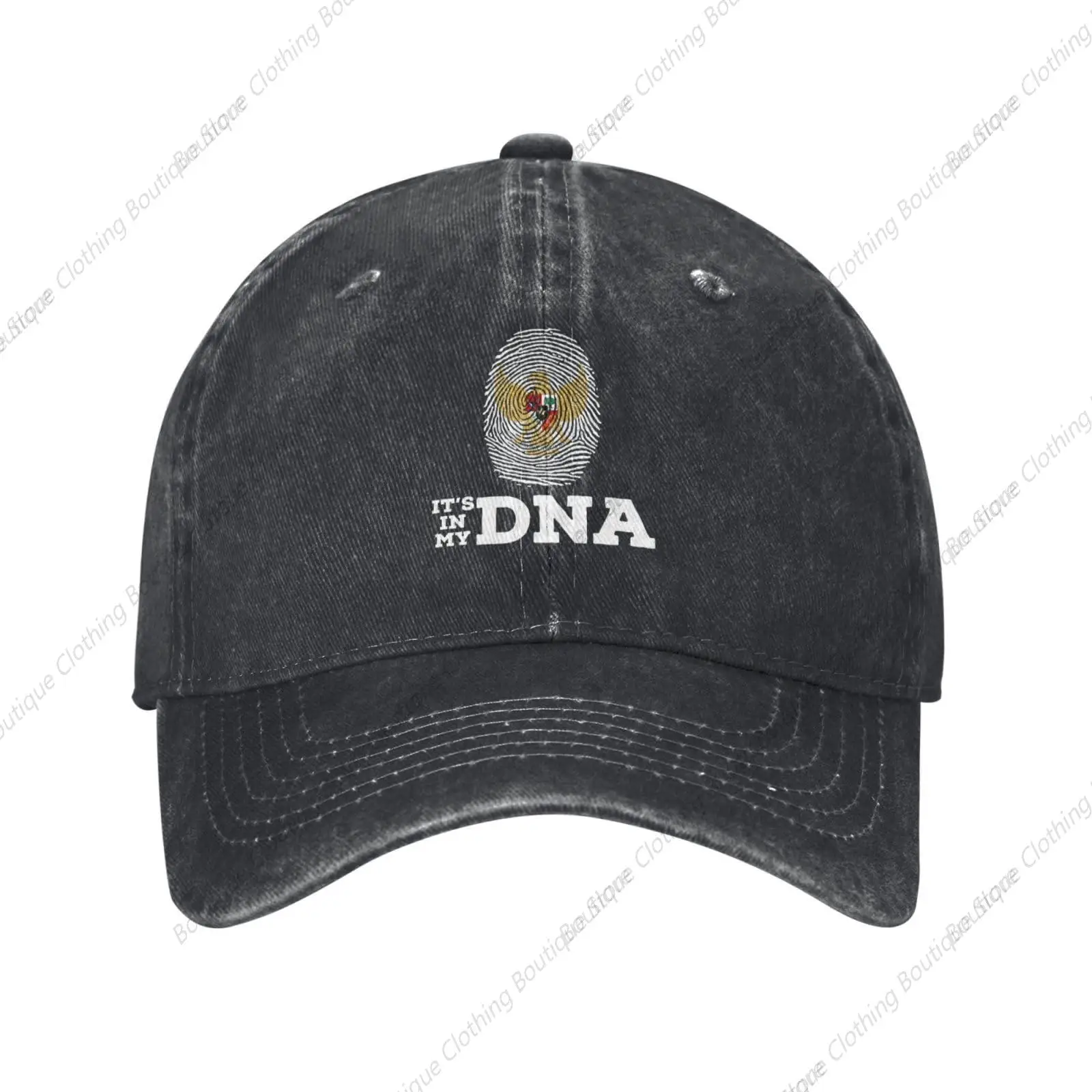 National Emblem of Indonesia Garuda Pancasila It's in My DNA Baseball Cap Women Men Hat Vintage Cowboy Hats Trucker Sun Hat