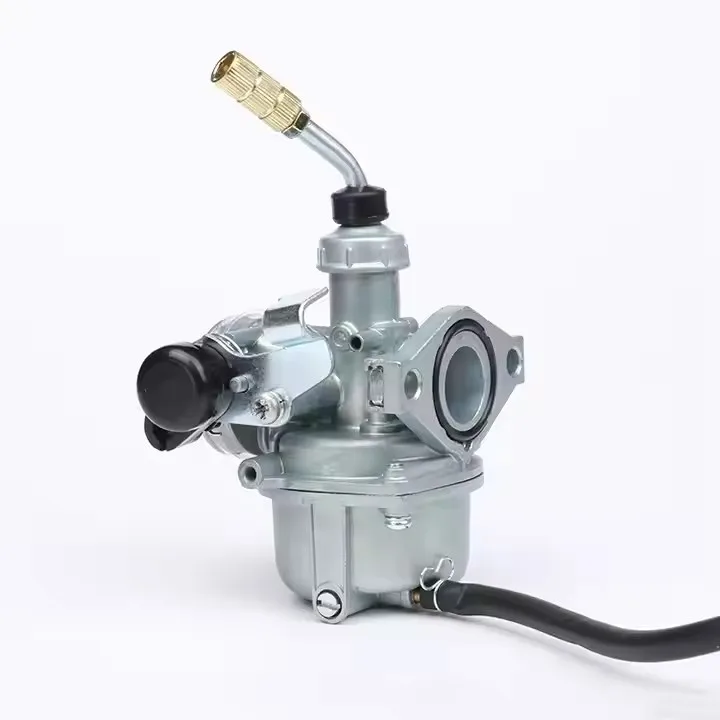 

High Quality New CT100 Motorcycle Carburetor Parts Compatible for Bajaj Discover 125 Motorcycles
