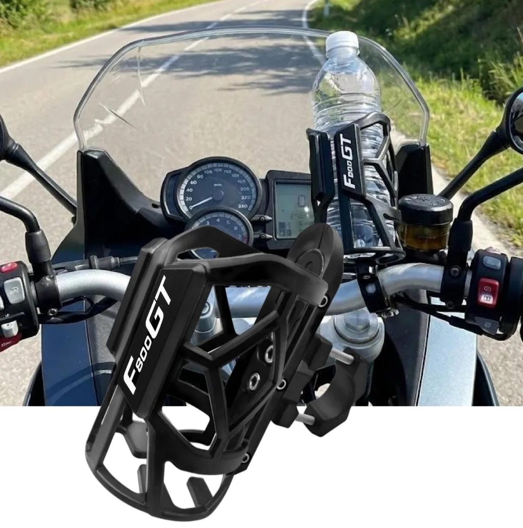 حامل أكواب الماء للدراجات النارية BMW F800GT F800S F 800 F800 S GT 800GT 800S F800ST حامل أكواب الماء للدراجات النارية عالي الجودة
