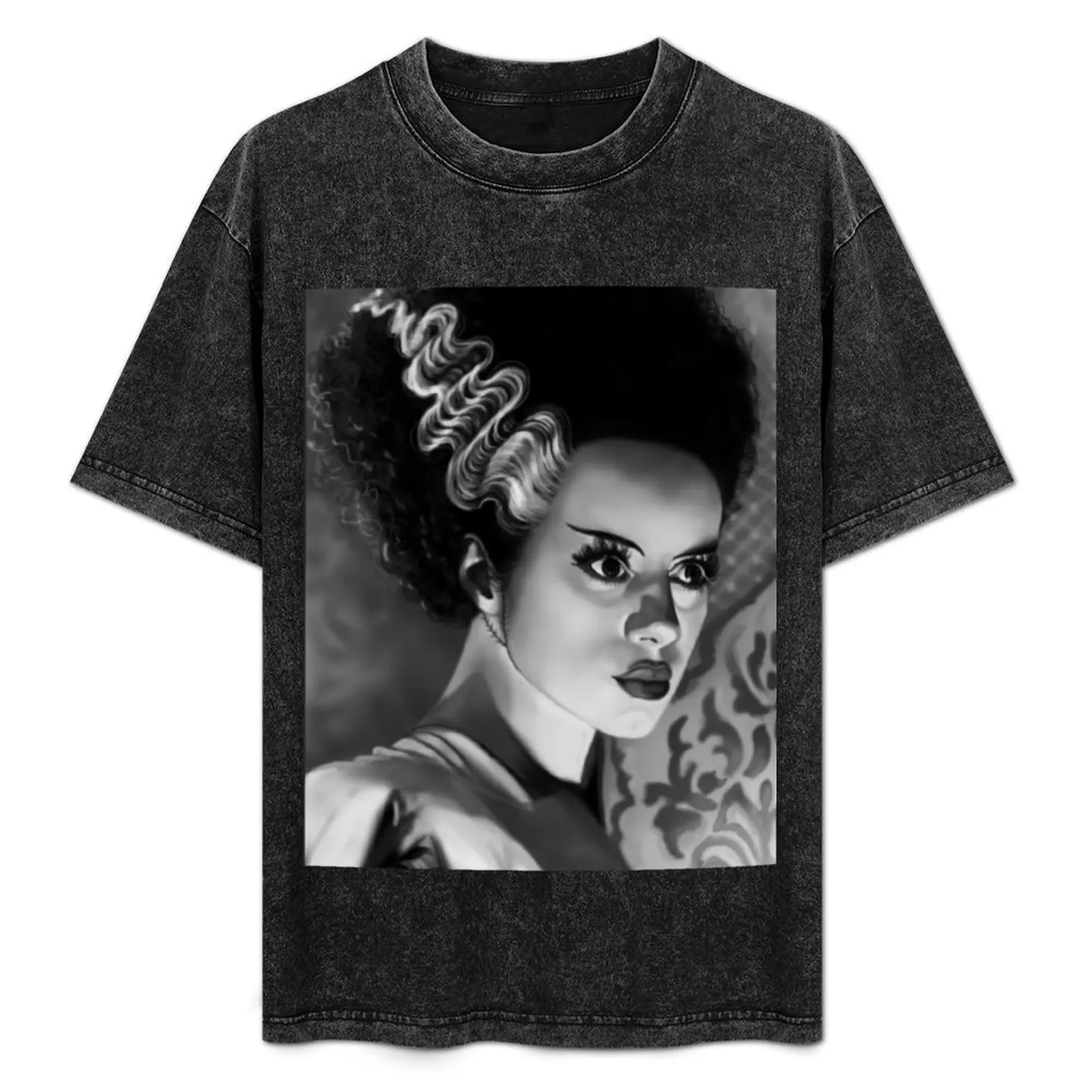 

Bride of T-Shirt Classic Basic Casual T-Shirt