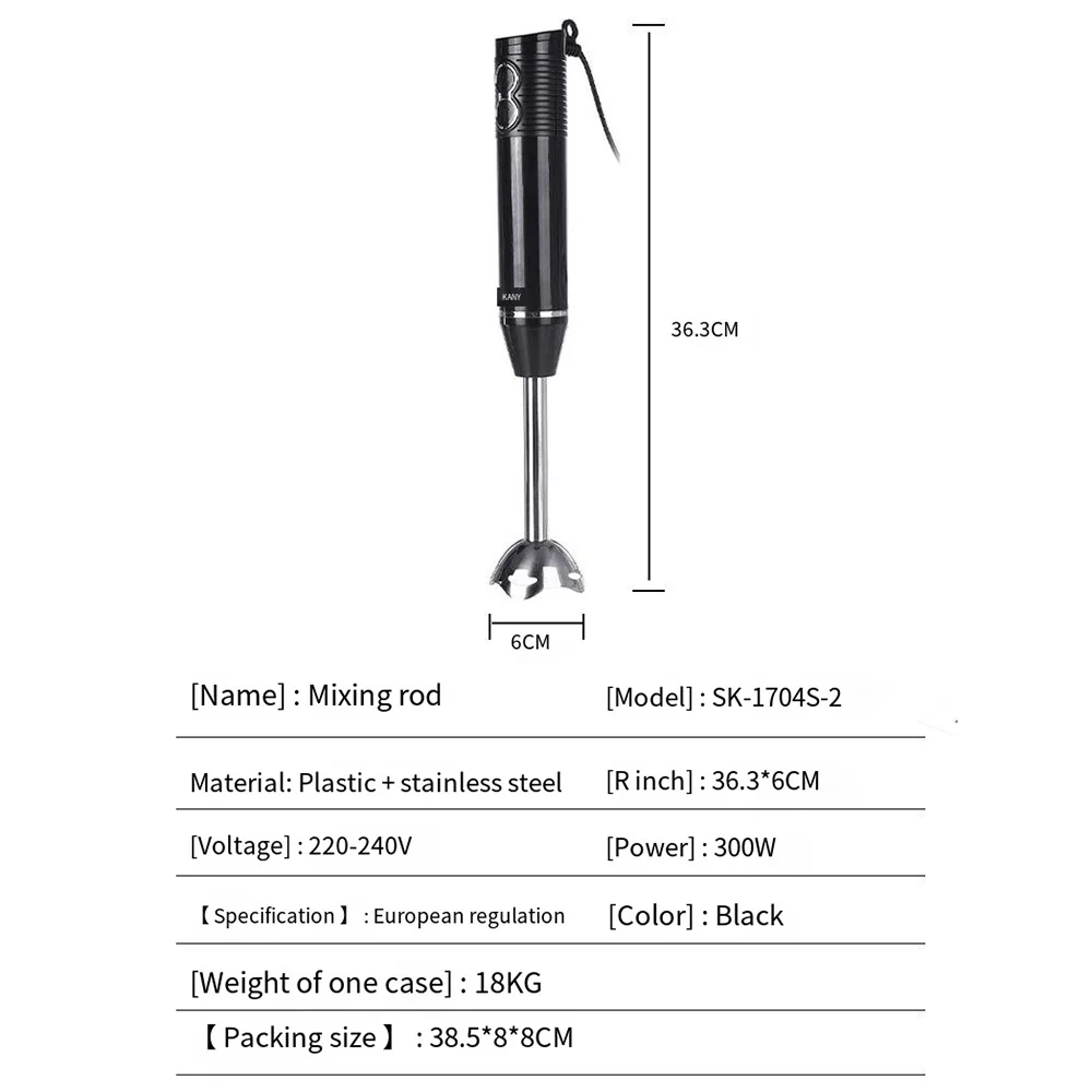 Liquidificador portátil multifuncional para cozinha, misturador elétrico pequeno, espremedor de alimentos, eletrodomésticos, portátil, 300W, 3 em 1