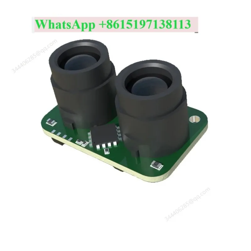 KJT LM-X2A 40 m IP65 Protected LiDAR: Low Power Consumption, High Ambient Light Resistance, High Frame Rate