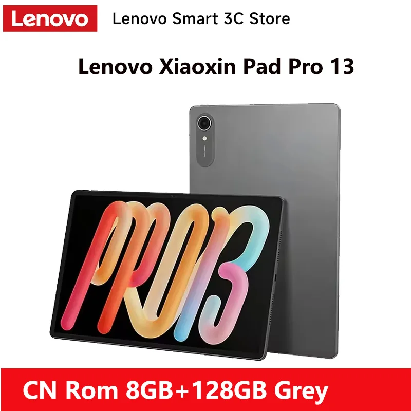 Original Lenovo Xiaoxin Pad Pro 13 144Hz 3.5K Screen Tablet