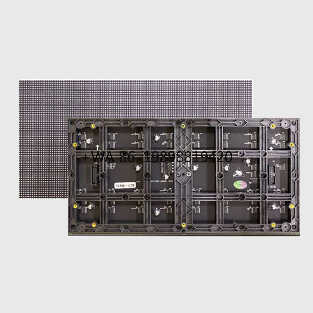 Module de forme Flexible Led spécial bière peut bouteille publicité écran créatif Module Led d'intérieur.