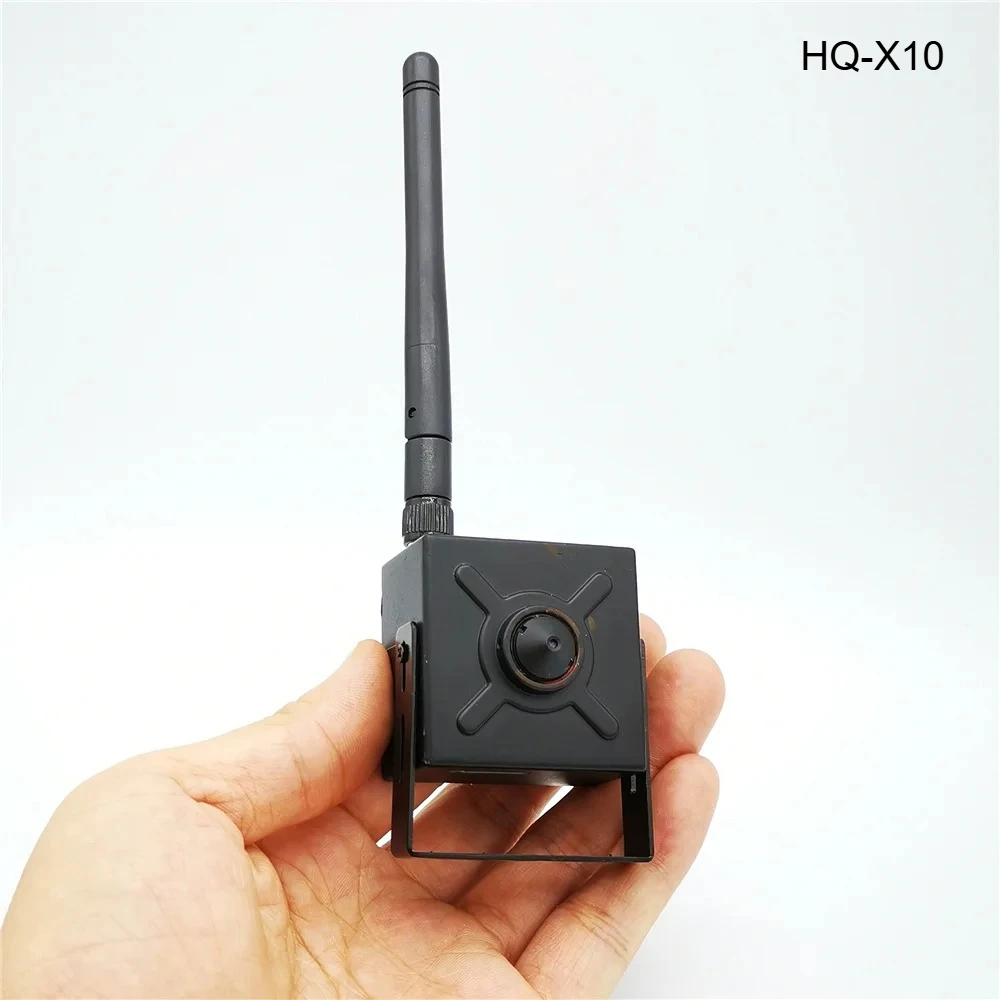 5MP Mini WiFi IP Camera Pin hole Audio With Micro TF SD Card Slot Wireless Network Wifi Camera Micro Surveillance IP Cam Wi-Fi