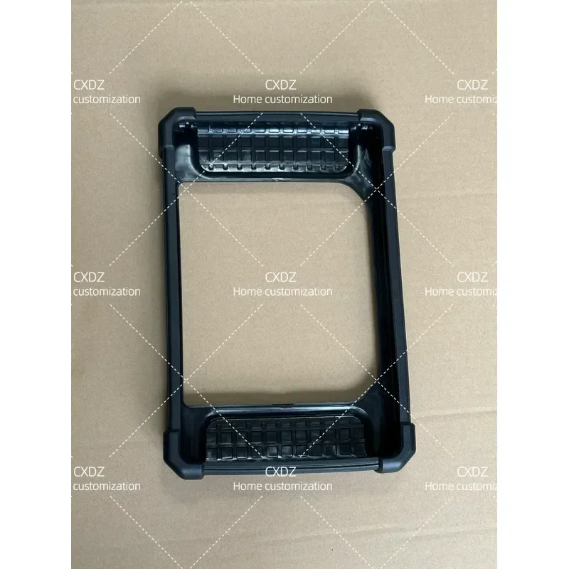 Leather Case with Rubber Frame for X431 PAD5 PADV Car Diagnostic Tablet Soft Protective Cover