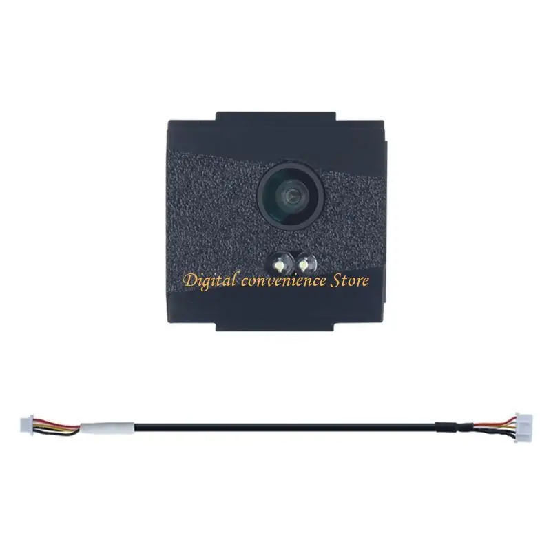 

97QA Compact Printing Observation System Video Feed Plastic Bracket Included