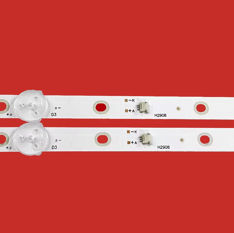 

Светодиодные ленты 6 В KJ32D05-ZC62AG-03 303KJ320054 KJ32D05-ZC62AG-02 303KJ320053 для 32LH0202 VHIX-32H181MSY 32LM8020T2 32LX9000T2