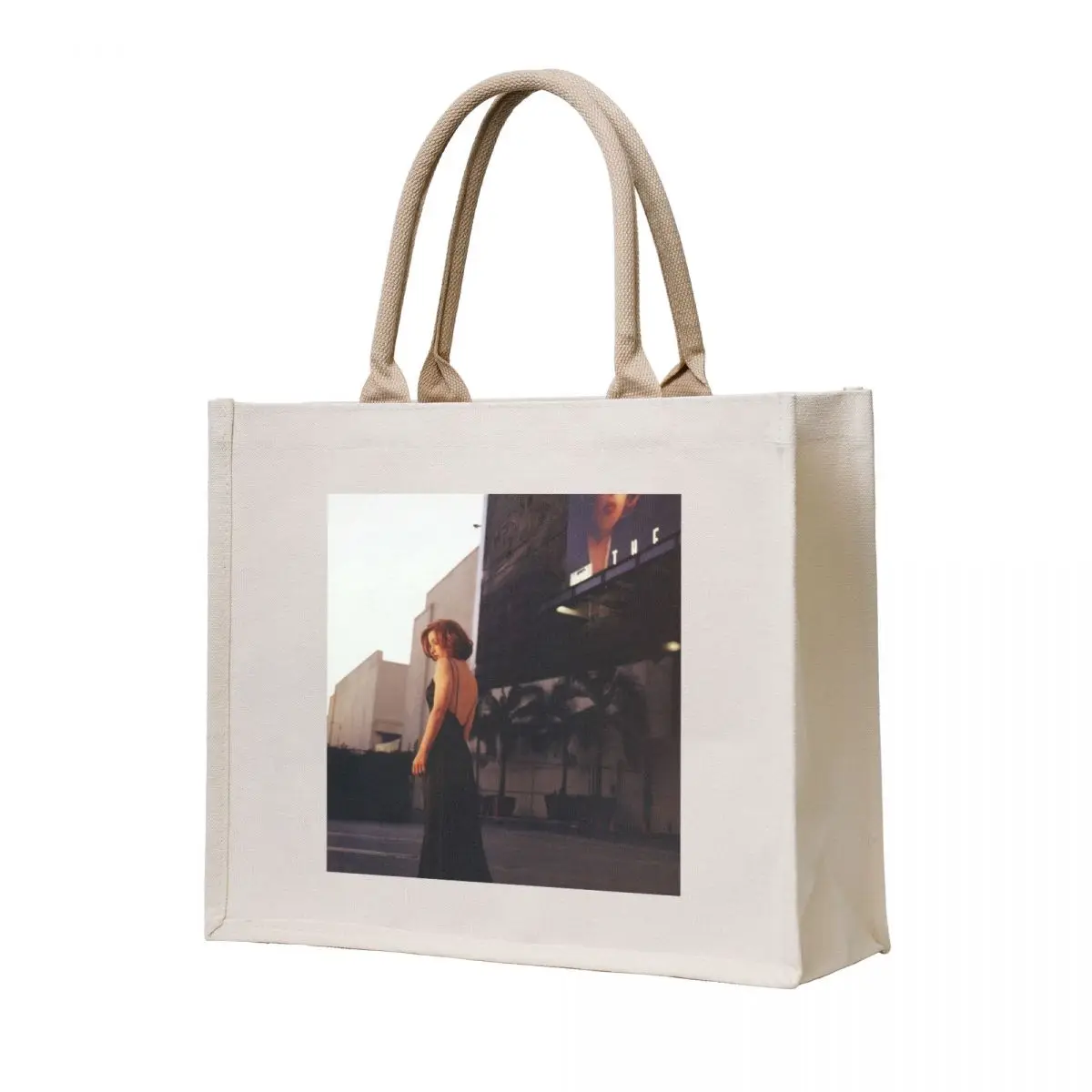 

Elegant Gillian Billboard Tote Bag ecological bags tote bags men Cloth bags custom tote bag