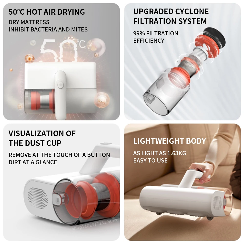 Thumbnail 2 - #11 Cheap Vacuum Mite Removers Worth Buying