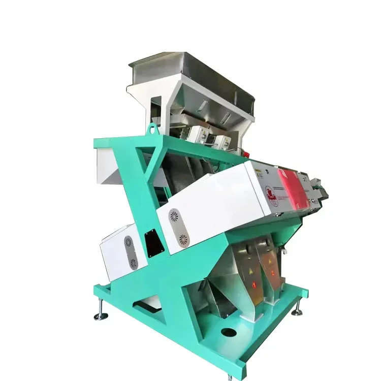 Automatic Sorter Coffee Machine Intelligent Color Sorting Machinery