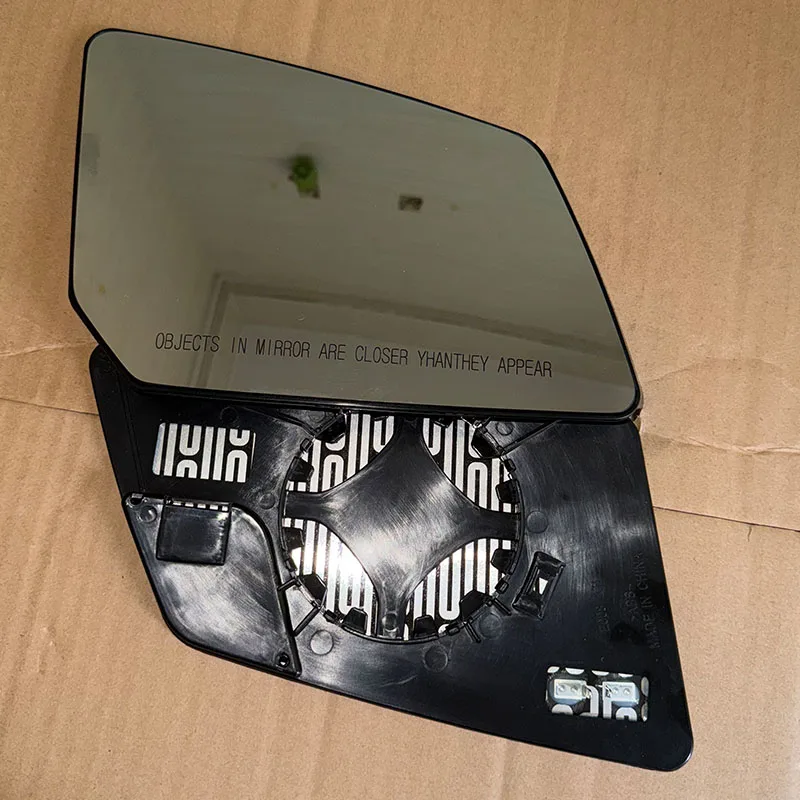 

Heat the reflective mirror. The side wing lenses are suitable for Chevrolet Traverse/GMC Acadia/Saturn Outlook.
