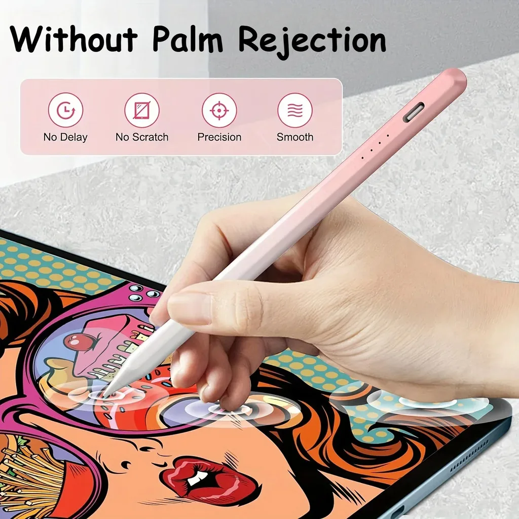 

Stylus Pen Reachargeable For Huawei Honor Pad 10 9 X9a V9 MagicPad 2 X8a 8 9 X9 GT2 Pro 12.5"MatePad 11.5S Air 11.5"Tablet Pen