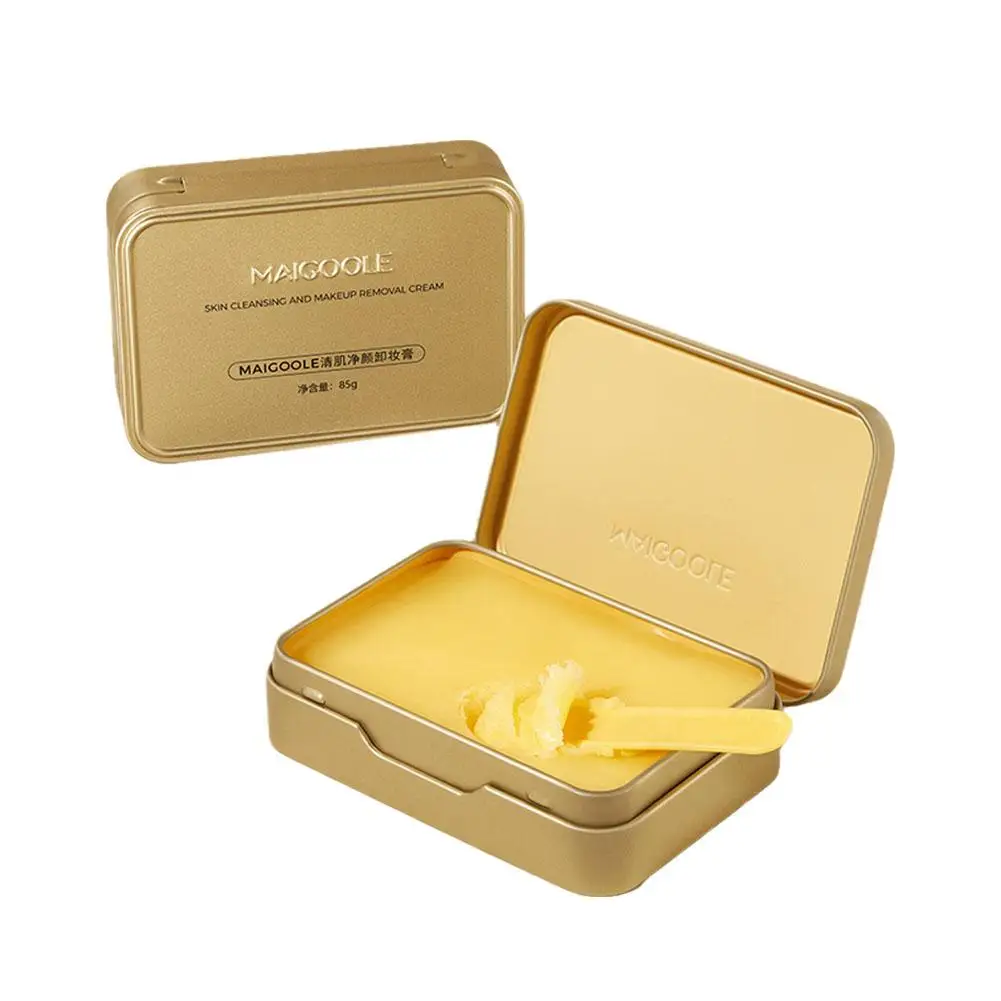 Crème démaquillante portable pour le visage, baume nettoyant pour la peau, hydratant pour les yeux, émulsion rapide, A6T0