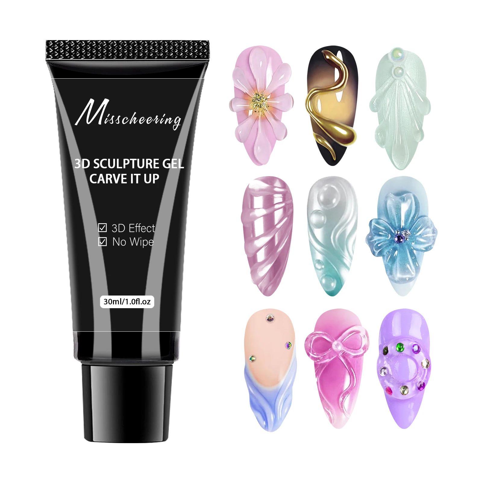 Thumbnail 2 - #61 Manicure Glues Comparison Guide