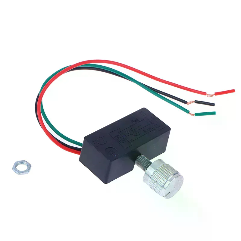 Sprayer Governor 12V Adjustment Switches Water Pump Garden Tool Speed Regulator Speed Switch Durable Electric
