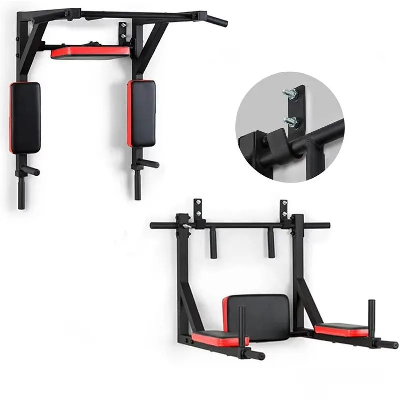 

High Quality Pull up Bar Parallel Bars Multi Functional Wall Mounted up Bar for Bodybuilding Gym Fitness
