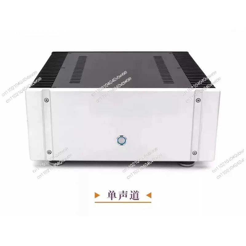 

Усилитель мощности PASS A5 Mono Pure Class A мощностью 60 Вт с схемой PASS Aleph-5 со сбалансированным входом